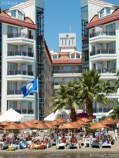 Poseidon Hotel 5